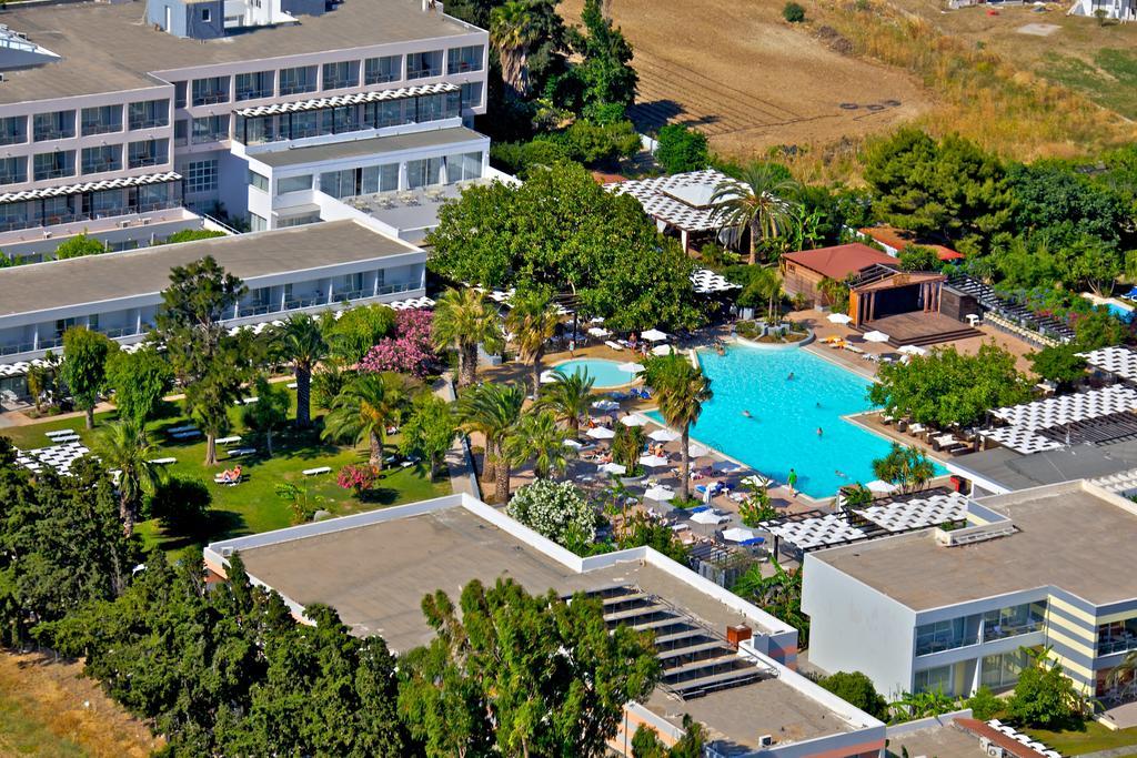 העיירה קוס Sun Palace Hotel Resort & Spa מראה חיצוני תמונה