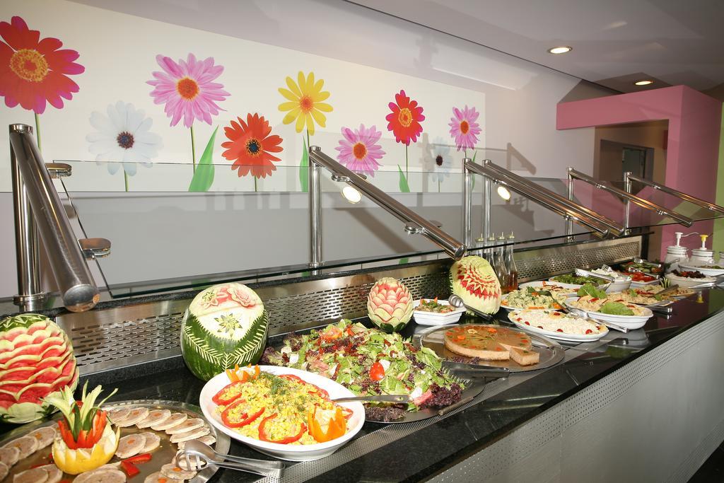 העיירה קוס Sun Palace Hotel Resort & Spa מראה חיצוני תמונה