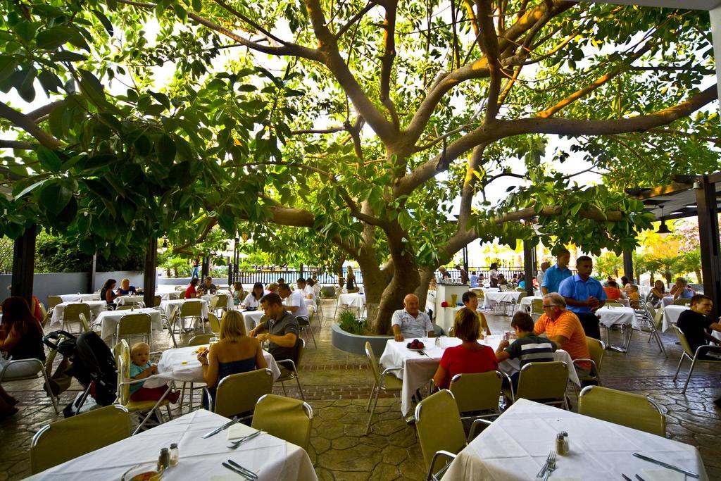 העיירה קוס Sun Palace Hotel Resort & Spa מראה חיצוני תמונה