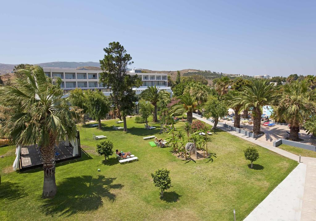 העיירה קוס Sun Palace Hotel Resort & Spa מראה חיצוני תמונה
