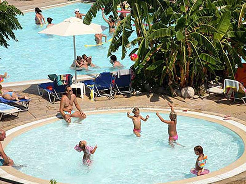 העיירה קוס Sun Palace Hotel Resort & Spa מראה חיצוני תמונה