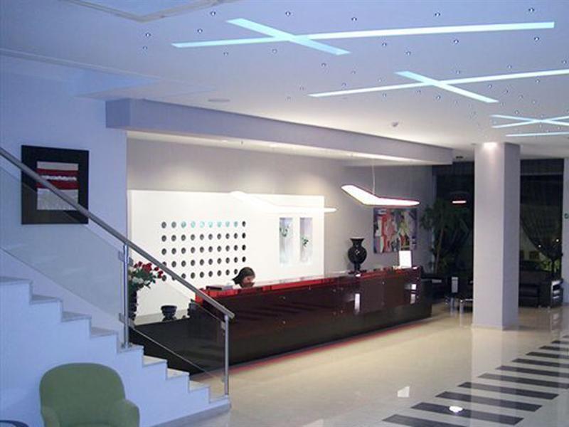 העיירה קוס Sun Palace Hotel Resort & Spa מראה חיצוני תמונה