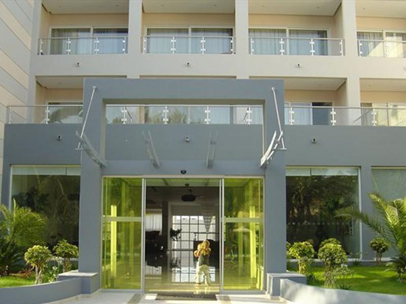 העיירה קוס Sun Palace Hotel Resort & Spa מראה חיצוני תמונה